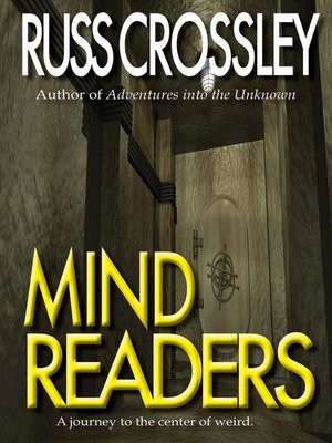 cover image of Mind Readers